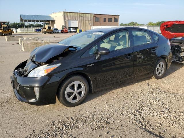 TOYOTA PRIUS 2014 with VIN JTDKN3DU4E1755923 - Photo from auction