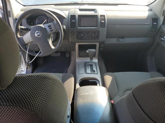 Photo 8 from auction – 2008 NISSAN PATHFINDER with VIN 5N1AR18U88C656962