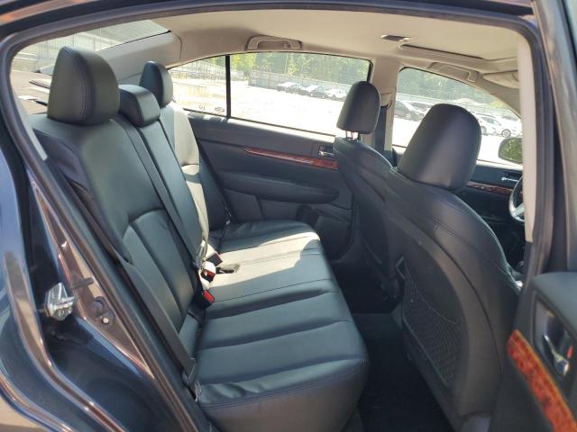 Photo 10 from auction – 2011 SUBARU LEGACY 2.5 with VIN 4S3BMBK64B3214694