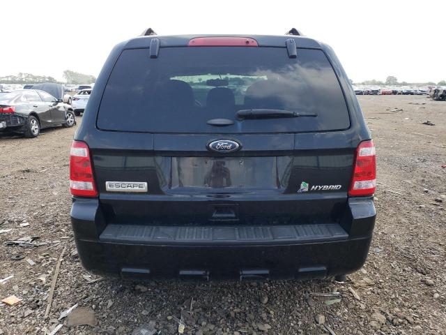Photo 6 from auction – 2012 FORD ESCAPE HYB with VIN 1FMCU4K38CKA81978