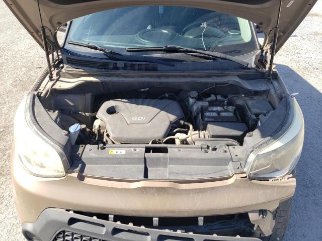 Photo 11 from auction – 2014 KIA SOUL with VIN KNDJN2A23E7028634