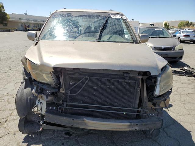 Фото 5 с аукциона – 2007 HONDA PILOT EXL с VIN 5FNYF28517B006141