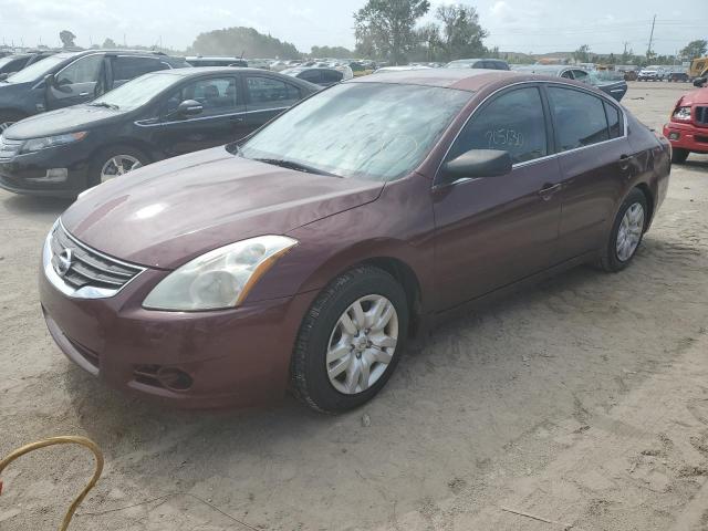 NISSAN ALTIMA BAS 2011 with VIN 1N4AL2AP8BC123166 - Photo from auction