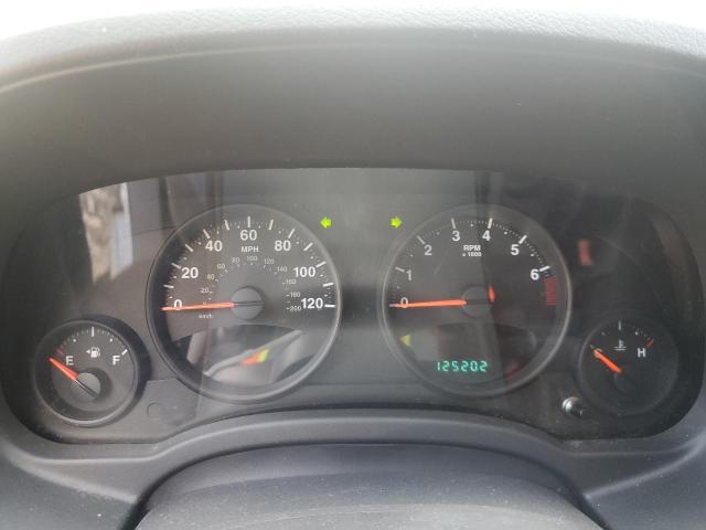 Photo 9 from auction – 2012 JEEP COMPASS SP with VIN 1C4NJCBB5CD589742