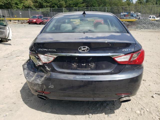 Photo 6 from auction – 2013 HYUNDAI SONATA SE with VIN 5NPEC4AB7DH765462