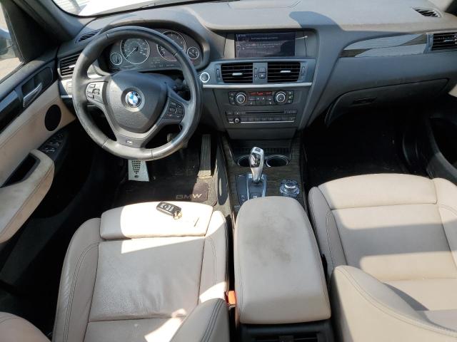 Photo 8 from auction – 2011 BMW X3 XDRIVE2 with VIN 5UXWX5C51BL706792