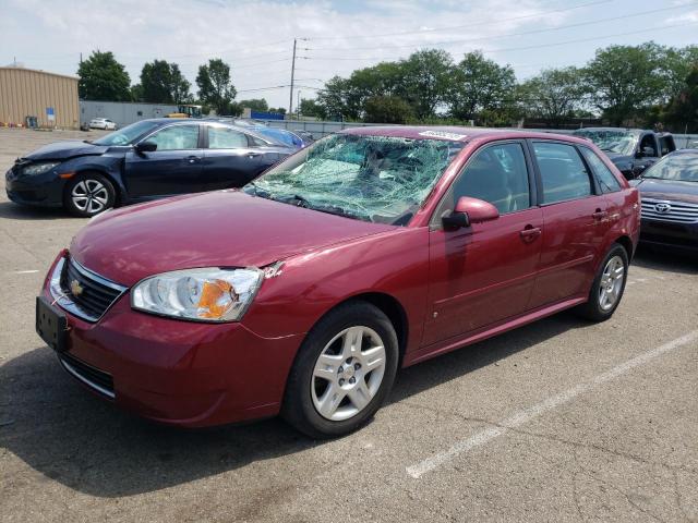 Photo 1 from auction – 2007 CHEVROLET MALIBU MAX with VIN 1G1ZT67N97F182235