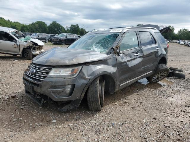 FORD EXPLORER L 2016 z numerem VIN 1FM5K8F8XGGA31720 - Zdjęcie z aukcji