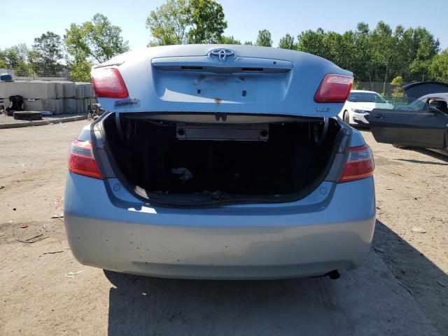 Photo 6 from auction – 2008 TOYOTA CAMRY CE with VIN 4T1BE46K38U767285