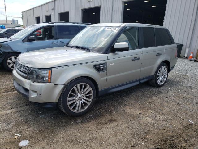 LAND ROVER RANGE ROVE 2011 with VIN SALSK2D49BA267445 - Photo from auction