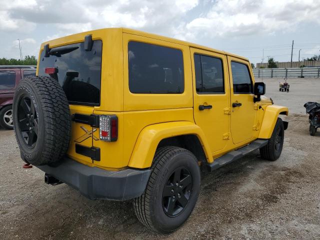 Photo 3 from auction – 2015 JEEP WRANGLER U with VIN 1C4BJWEG1FL584897
