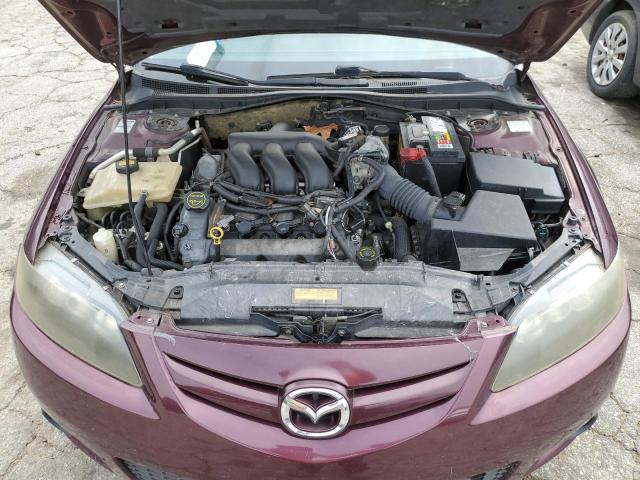 Photo 11 from auction – 2006 MAZDA 6 S with VIN 1YVHP80D665M25910