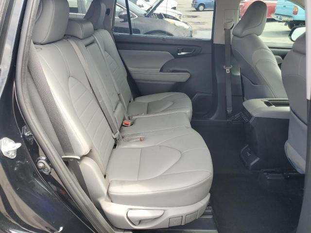 Photo 11 from auction – 2021 TOYOTA HIGHLANDER with VIN 5TDGZRAH3MS521276