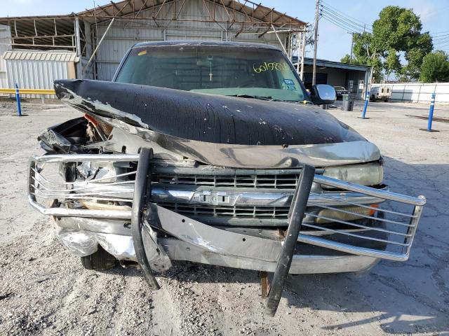 Photo 5 from auction – 2000 CHEVROLET SILVERADO with VIN 2GCEC19T8Y1291055