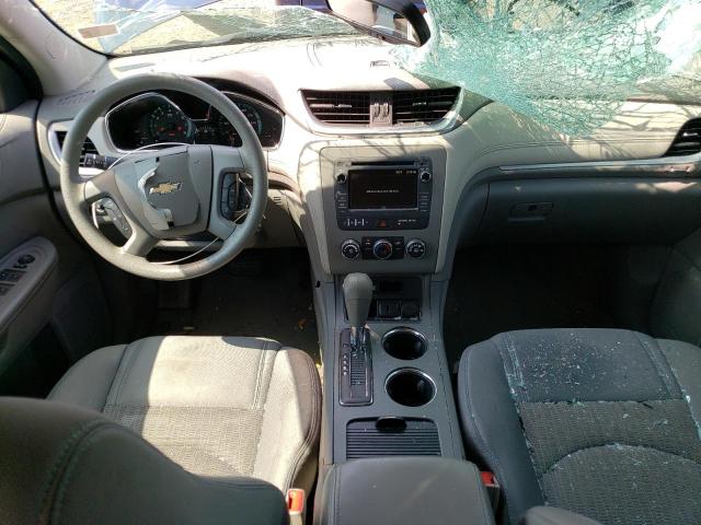 Photo 8 from auction – 2017 CHEVROLET TRAVERSE L with VIN 1GNKVFED5HJ136470