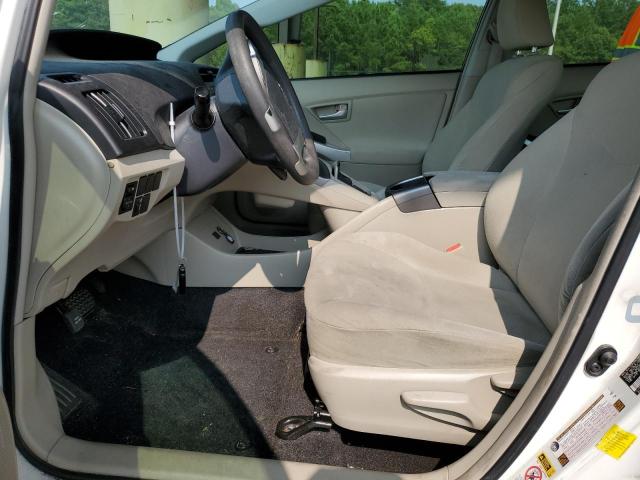 Photo 7 from auction – 2014 TOYOTA PRIUS with VIN JTDKN3DU2E1782747