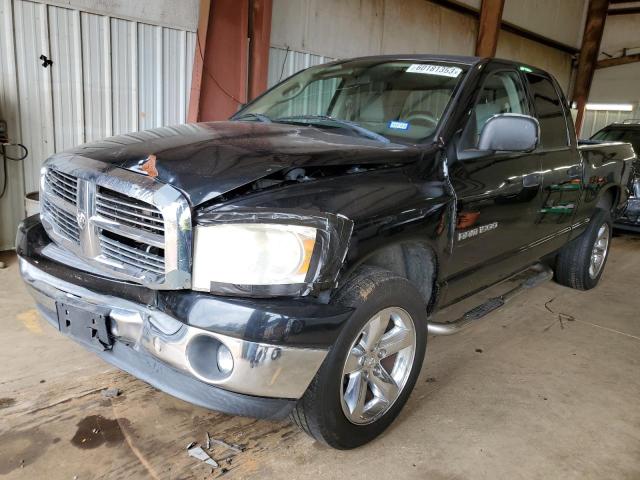 DODGE RAM 1500 S 2007 with VIN 1D7HU18P77S264674 - Photo from auction