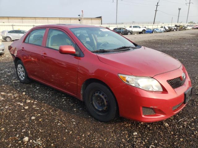 Zdjęcie 4 z aukcji – 2010 TOYOTA COROLLA BA z VIN 2T1BU4EE8AC247072