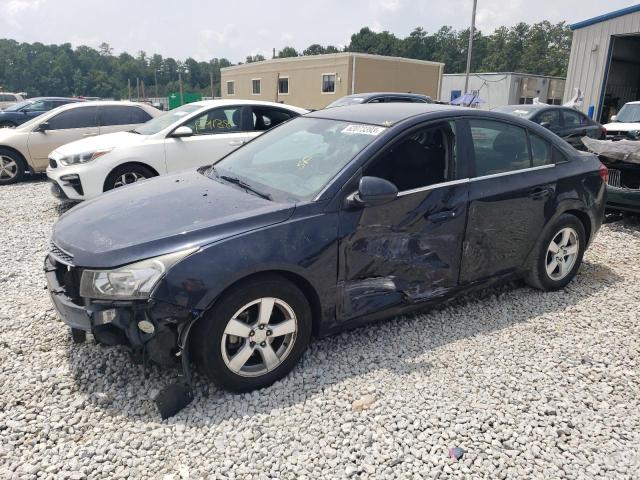 CHEVROLET CRUZE LT 2014 with VIN 1G1PC5SB7E7351111 - Photo from auction