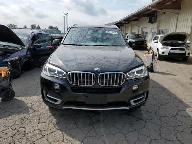 Photo 5 from auction – 2017 BMW X5 XDR40E with VIN 5UXKT0C54H0S80717