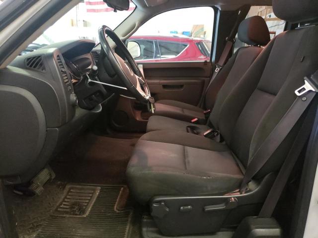 Photo 7 from auction – 2010 CHEVROLET SILVERADO with VIN 1GCSKSE33AZ101385