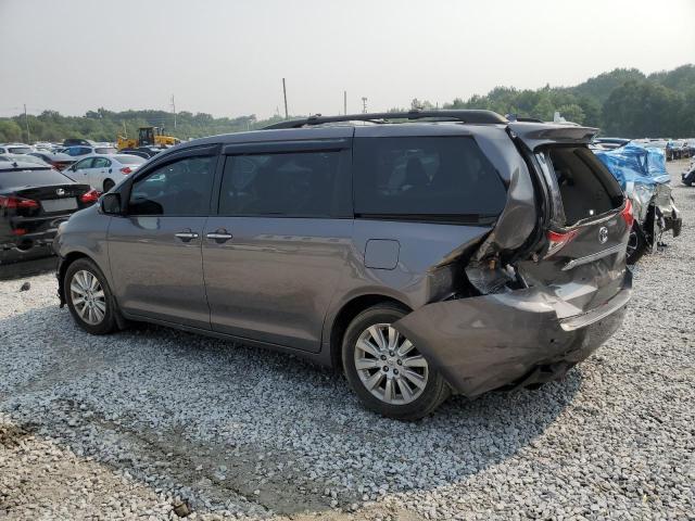 Photo 2 from auction – 2015 TOYOTA SIENNA XLE with VIN 5TDDK3DC5FS095484