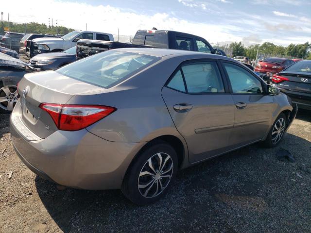 Photo 3 from auction – 2014 TOYOTA COROLLA L with VIN 2T1BURHE8EC146130