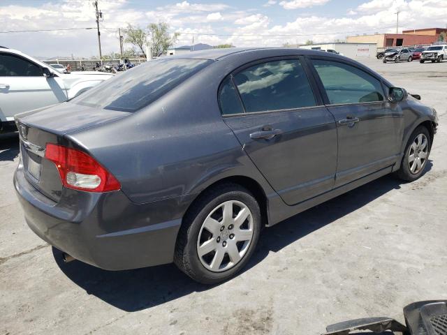 Photo 3 from auction – 2009 HONDA CIVIC LX with VIN 19XFA16569E031466