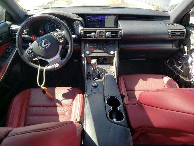 Photo 8 from auction – 2019 LEXUS IS 350 with VIN JTHBZ1D28K5034062