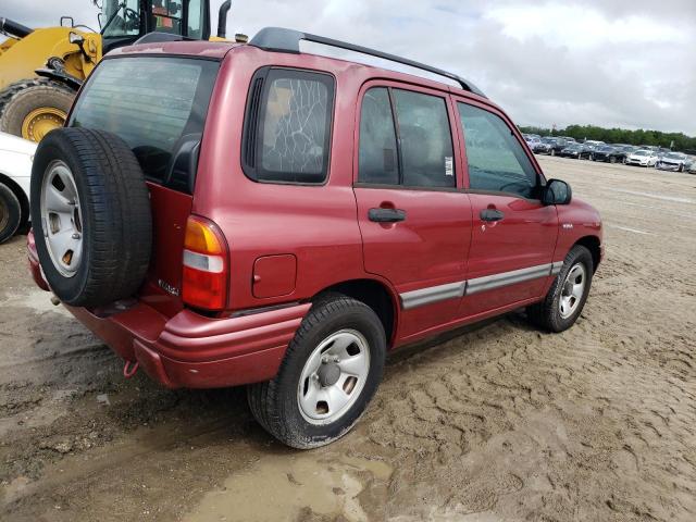 Photo 3 from auction – 2001 SUZUKI VITARA JS with VIN 2S3TE52VX16104865
