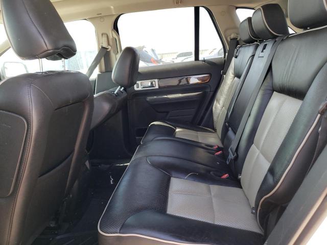 Photo 10 from auction – 2008 LINCOLN MKX with VIN 2LMDU88C98BJ05861