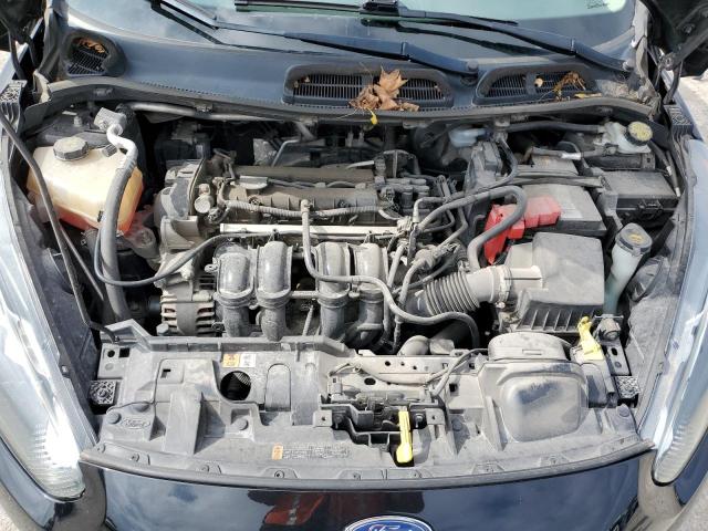 Photo 11 from auction – 2014 FORD FIESTA SE with VIN 3FADP4EJ5EM151352