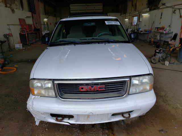 Photo 5 from auction – 1998 GMC JIMMY with VIN 1GKDT13W7W2517893