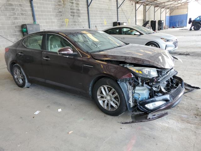 Photo 4 from auction – 2013 KIA OPTIMA LX with VIN 5XXGM4A73DG231288
