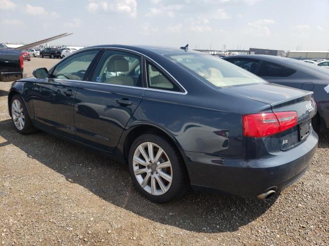 Photo 2 from auction – 2013 AUDI A6 PREMIUM with VIN WAUFGCFCXDN047406