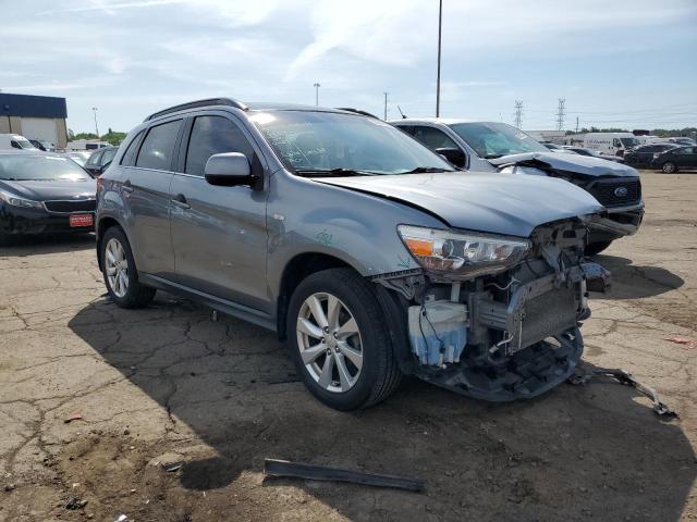 Photo 4 from auction – 2013 MITSUBISHI OUTLANDER with VIN 4A4AR4AUXDE005775