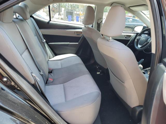 Photo 10 from auction – 2014 TOYOTA COROLLA L with VIN 5YFBURHE6EP095162