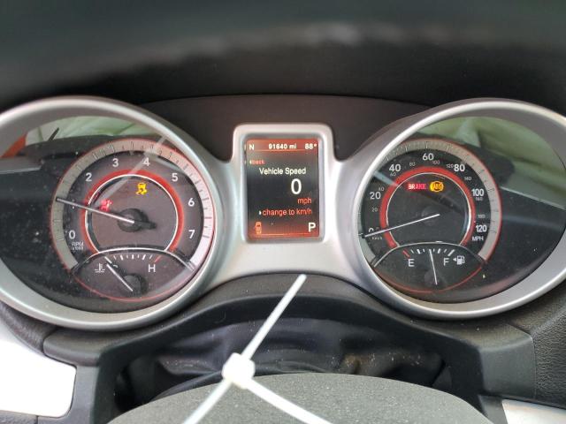Photo 9 from auction – 2018 DODGE JOURNEY SE with VIN 3C4PDCABXJT527424