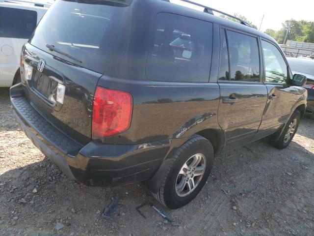 Photo 3 from auction – 2004 HONDA PILOT EXL with VIN 2HKYF18564H554918