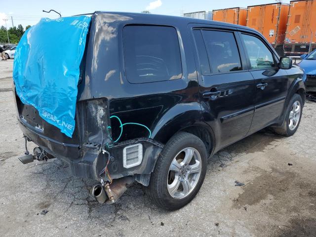 Photo 3 from auction – 2012 HONDA PILOT EXLN with VIN 5FNYF4H75CB072294