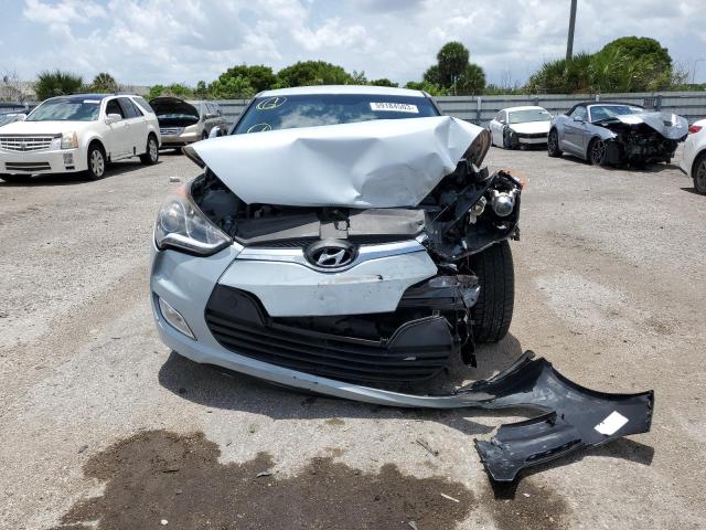 Photo 5 from auction – 2014 HYUNDAI VELOSTER with VIN KMHTC6AD3EU212573