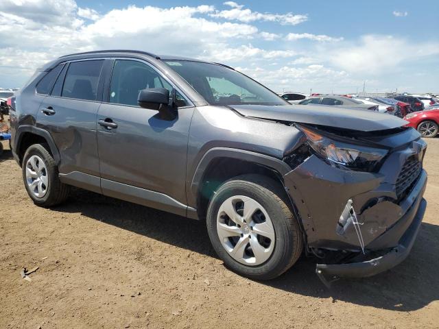 Photo 4 from auction – 2021 TOYOTA RAV4 LE with VIN 2T3F1RFVXMW193547