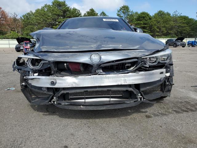 Photo 5 from auction – 2018 BMW M3 with VIN WBS8M9C59J5J78036