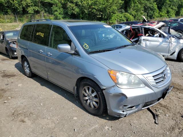 Photo 4 from auction – 2010 HONDA ODYSSEY EX with VIN 5FNRL3H62AB104369