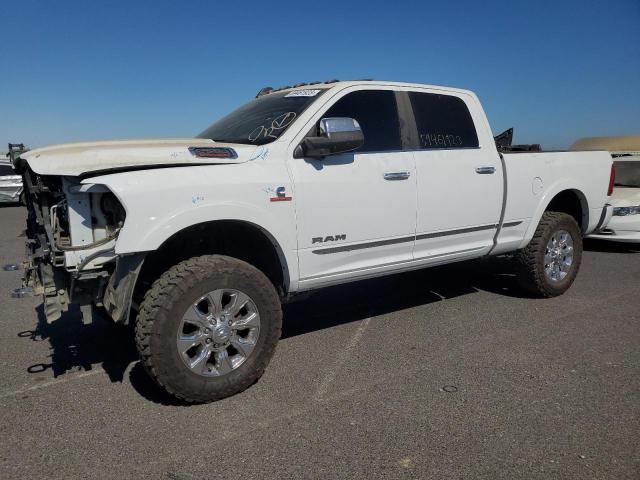 RAM 2500 LIMIT 2019 with VIN 3C6UR5SL7KG713799 - Photo from auction