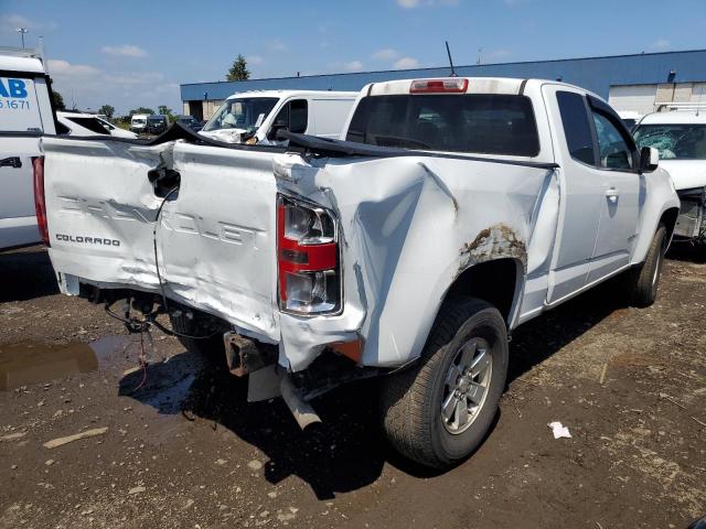 Photo 3 from auction – 2016 CHEVROLET COLORADO with VIN 1GCHTBE39G1139718