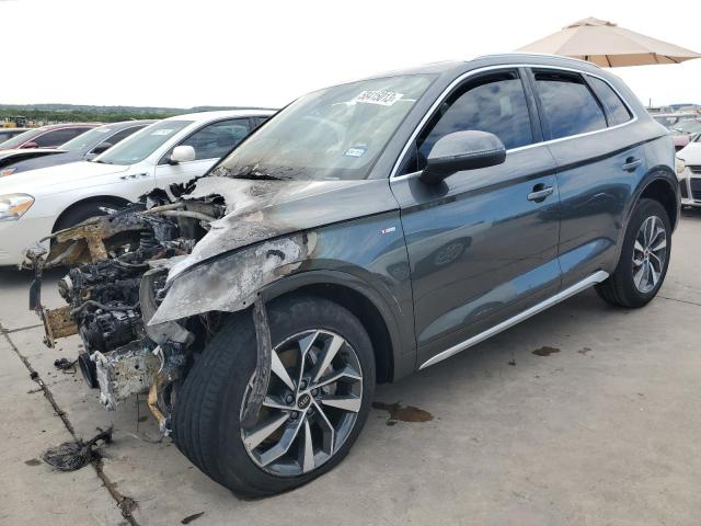 AUDI Q5 PRESTIG 2023 with VIN WA1FAAFY9P2004213 - Photo from auction