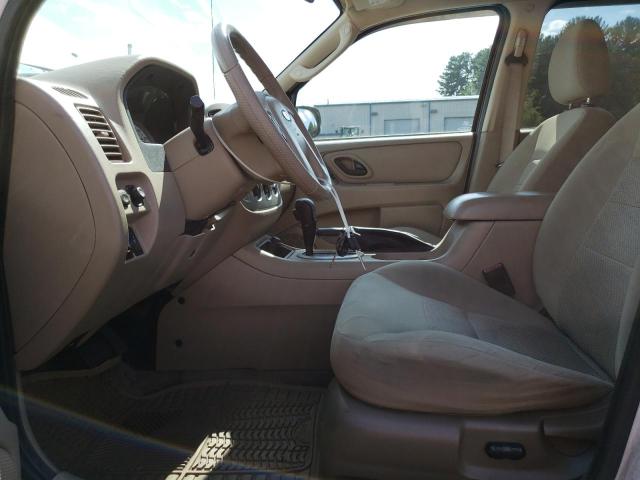 Photo 7 from auction – 2007 FORD ESCAPE XLT with VIN 1FMYU93157KB53158