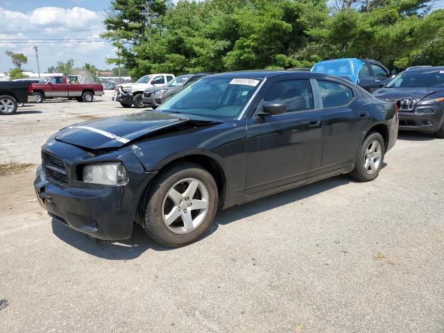 DODGE CHARGER 2010 with VIN 2B3CA2CV4AH317663 - Photo from auction