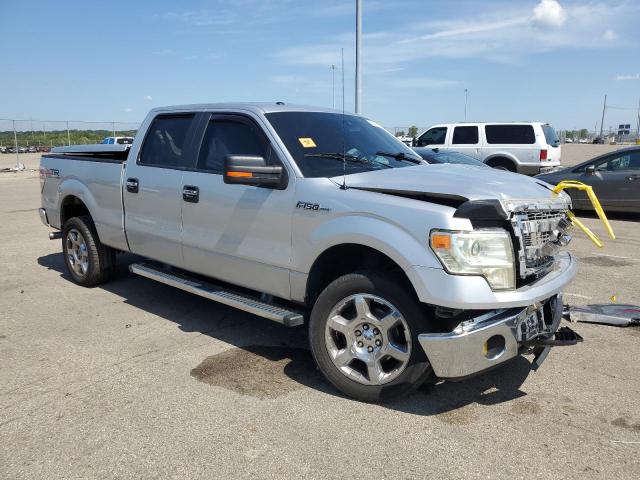 Photo 4 from auction – 2013 FORD F150 SUPER with VIN 1FTFW1EF5DFC00709